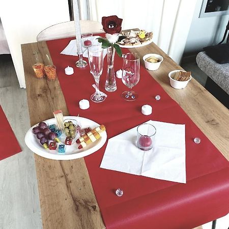 Hornaing Chalet Du Bien-Etre المظهر الخارجي الصورة