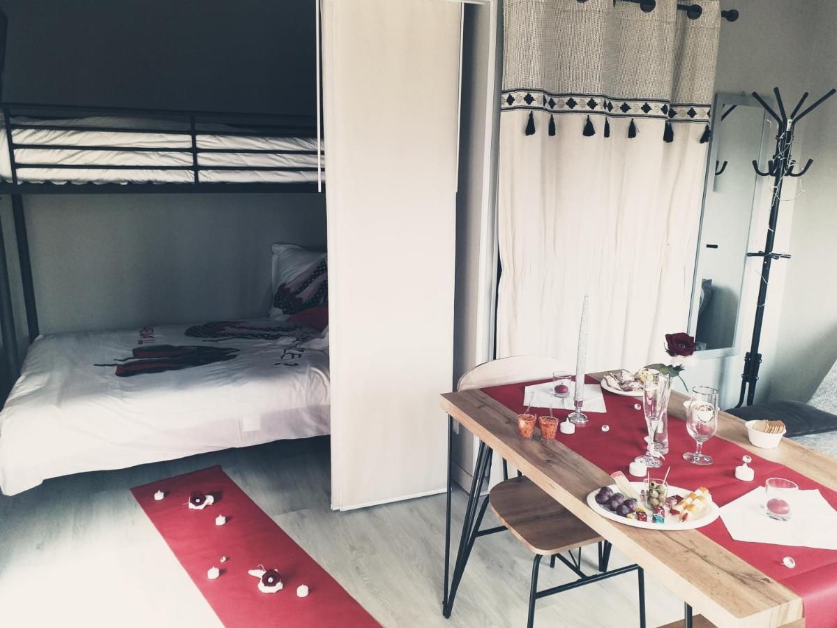 Hornaing Chalet Du Bien-Etre المظهر الخارجي الصورة
